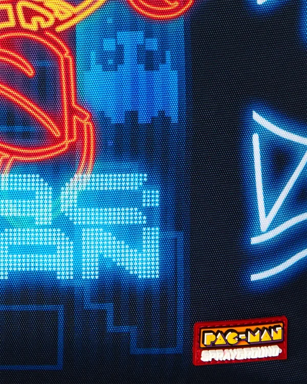 PAC-MAN EAT EM UP BACKPACK