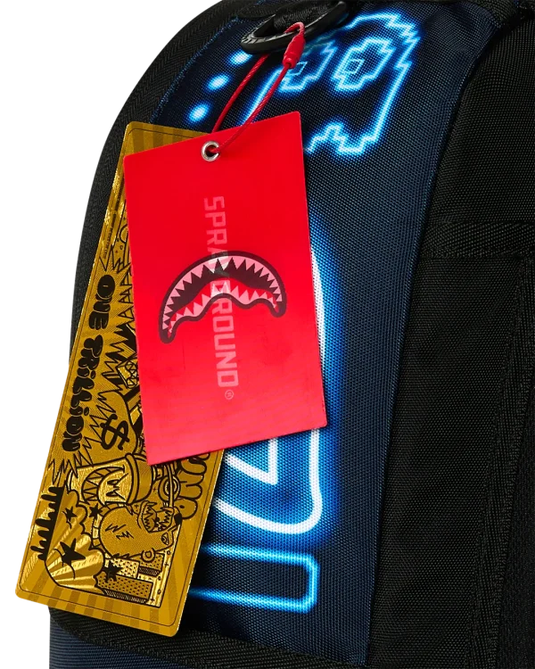PAC-MAN EAT EM UP BACKPACK