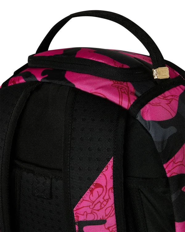90'S NICKELODEON CAMO BACKPACK