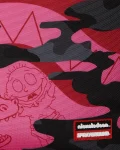 90'S NICKELODEON CAMO BACKPACK