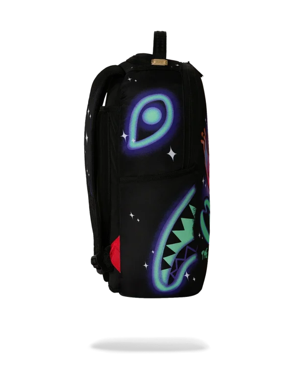 CASPER GHOST SHARK BACKPACK