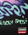 CASPER GHOST SHARK BACKPACK