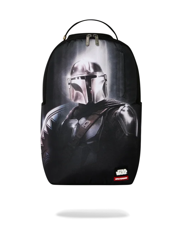 MANDALORIAN - THIS IS THE SPRAY BACKPACK