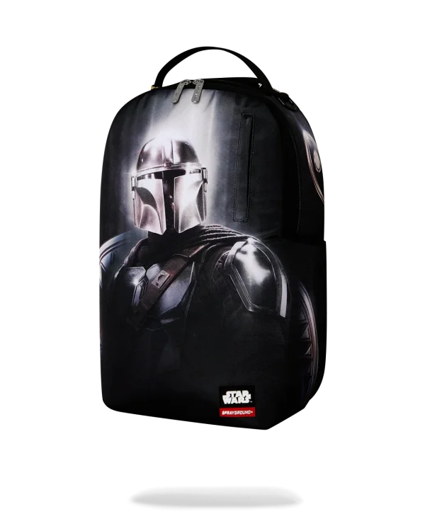 MANDALORIAN - THIS IS THE SPRAY BACKPACK