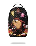 LOONEY TUNES TAZMANIAN DEVIL LUNCH BREAK BACKPACK