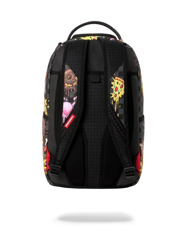 LOONEY TUNES TAZMANIAN DEVIL LUNCH BREAK BACKPACK