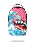 PINK PANTHER DIAMOND WAVES BACKPACK