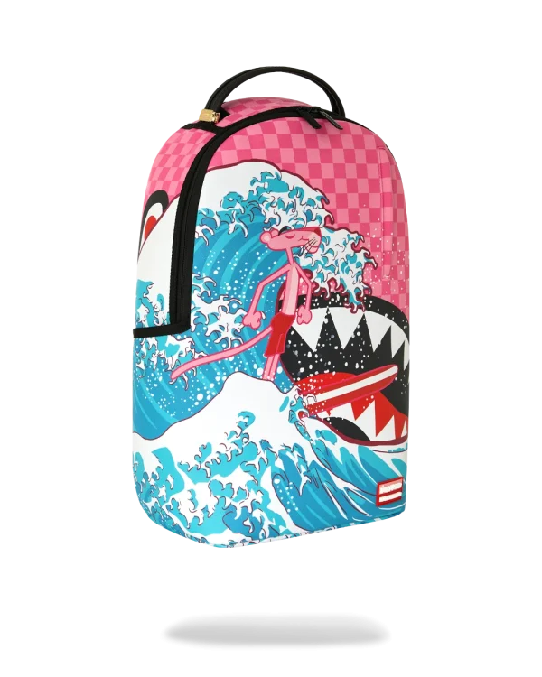 PINK PANTHER DIAMOND WAVES BACKPACK