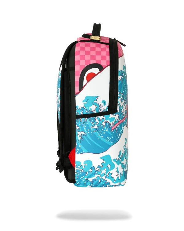 PINK PANTHER DIAMOND WAVES BACKPACK
