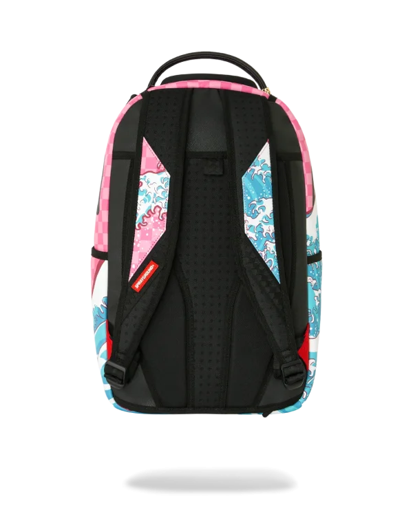 PINK PANTHER DIAMOND WAVES BACKPACK