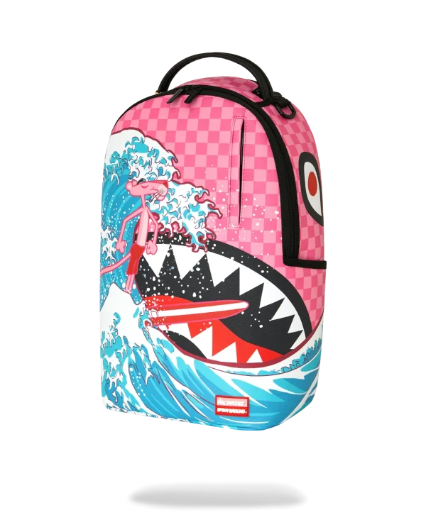 PINK PANTHER DIAMOND WAVES BACKPACK
