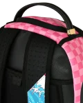 PINK PANTHER DIAMOND WAVES BACKPACK