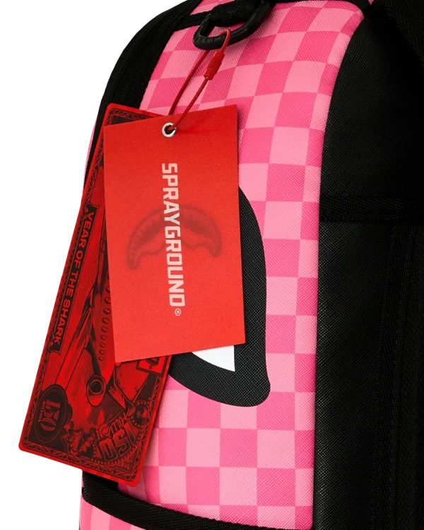PINK PANTHER DIAMOND WAVES BACKPACK