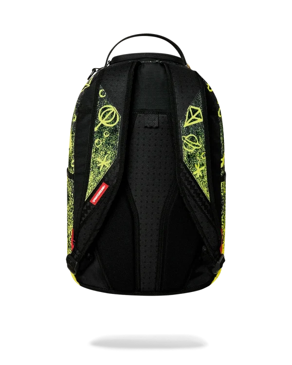 MARVIN THE MARTIAN OUTTA HERE BACKPACK