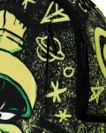 MARVIN THE MARTIAN OUTTA HERE BACKPACK