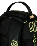 MARVIN THE MARTIAN OUTTA HERE BACKPACK