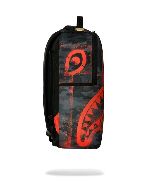 SMURFS ATTITUDE BACKPACK