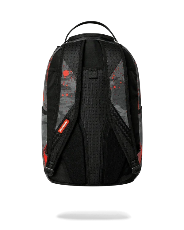 SMURFS ATTITUDE BACKPACK