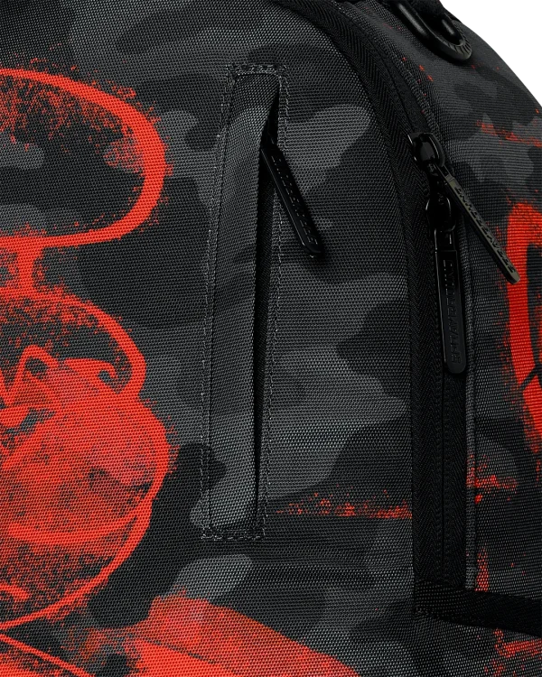 SMURFS ATTITUDE BACKPACK
