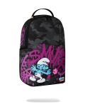 SMURFS SHARK TAG BACKPACK