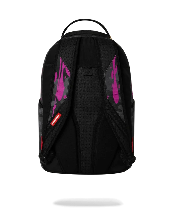 SMURFS SHARK TAG BACKPACK