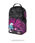 SMURFS SHARK TAG BACKPACK