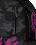 SMURFS SHARK TAG BACKPACK