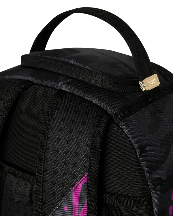 SMURFS SHARK TAG BACKPACK