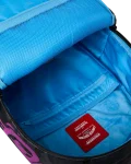 SMURFS SHARK TAG BACKPACK