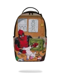 DEADPOOL SPRAYGROUND DESIGNER BACKPACK