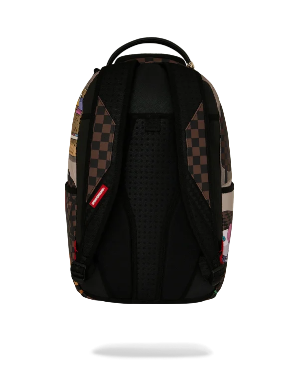 DEADPOOL SPRAYGROUND DESIGNER BACKPACK