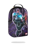 BLACK PANTHER OFFICIAL COLLAB - NEVER BACK DOWN BACKPACK