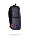 BLACK PANTHER OFFICIAL COLLAB - NEVER BACK DOWN BACKPACK