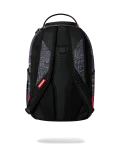 BLACK PANTHER OFFICIAL COLLAB - NEVER BACK DOWN BACKPACK