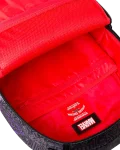 BLACK PANTHER OFFICIAL COLLAB - NEVER BACK DOWN BACKPACK