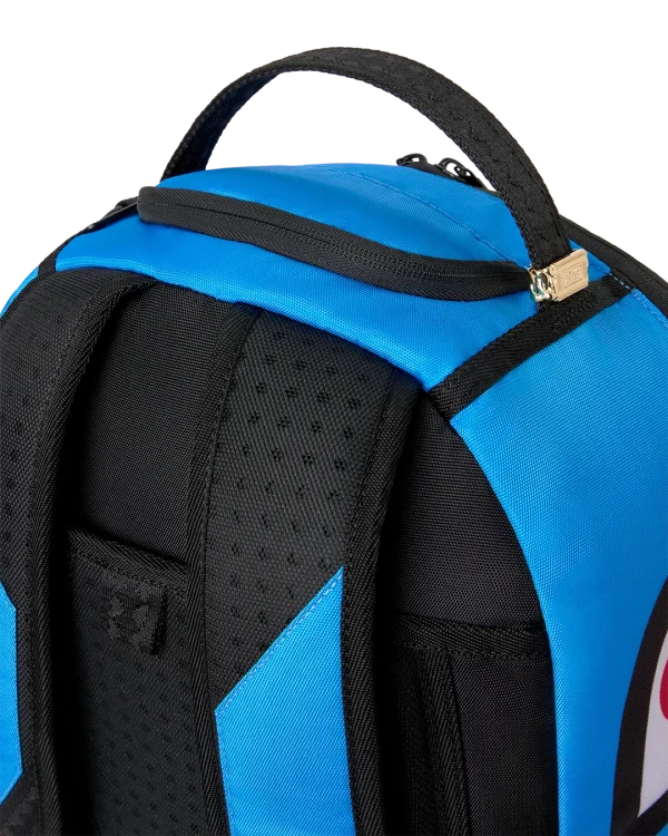 SESAME STREET COOKIE MONSTER TAKE A BITE BACKPACK