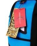 SESAME STREET COOKIE MONSTER TAKE A BITE BACKPACK