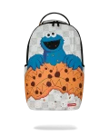 SESAME STREET BIGGG COOKIE MONSTER BACKPACK