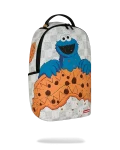 SESAME STREET BIGGG COOKIE MONSTER BACKPACK