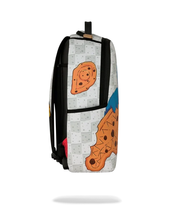 SESAME STREET BIGGG COOKIE MONSTER BACKPACK
