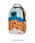 SESAME STREET BIGGG COOKIE MONSTER BACKPACK