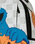 SESAME STREET BIGGG COOKIE MONSTER BACKPACK