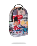 HEY ARNOLD GRAFF STEPS BACKPACK