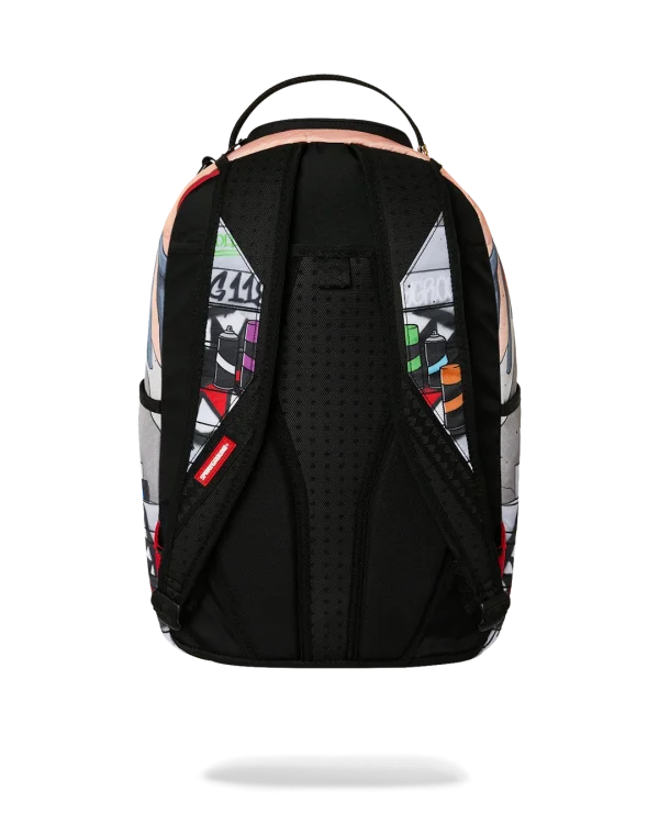 HEY ARNOLD GRAFF STEPS BACKPACK