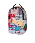 HEY ARNOLD GRAFF STEPS BACKPACK