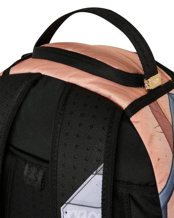 HEY ARNOLD GRAFF STEPS BACKPACK