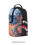 STAR WARS MANDO GROGU GET TO THE SHIP BACKPACK