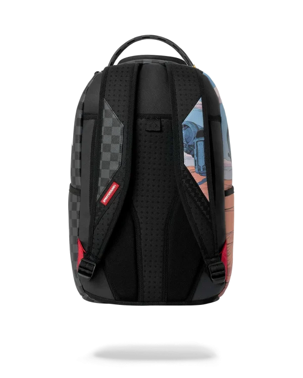 STAR WARS MANDO GROGU GET TO THE SHIP BACKPACK