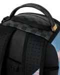 STAR WARS MANDO GROGU GET TO THE SHIP BACKPACK