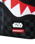 STAR WARS MANDO GROGU GET TO THE SHIP BACKPACK